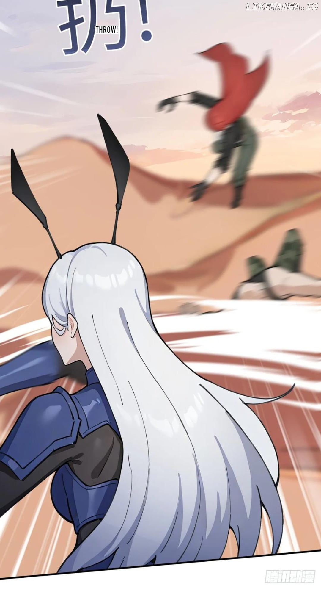 Primordial Ten Fiends: Others Tame Beasts, I Tame Beast Girls Chapter 12 - page 58